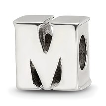SimStars Reflections Letter M Bead - £36.36 GBP