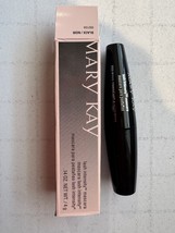 Mary Kay Lash Intensity Mascara Black Deluxe Mini Black - $187.29 MXN