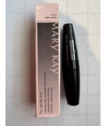 Mary Kay Lash Intensity Mascara Black Deluxe Mini Black - $186.09 MXN