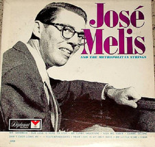 Jose melis jose melis and the metropolitan strings thumb200