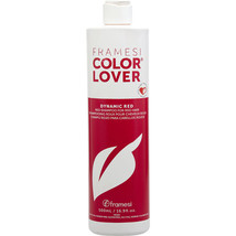 Framesi Color Lover Dynamic Red Shampoo 16.9oz - £33.99 GBP