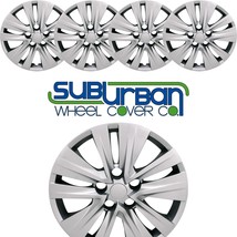 FITS 2020-2023 Nissan Sentra S Style # 546-16S 16&quot; Replacement Hubcaps NEW SET/4 - £51.05 GBP