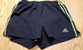 Adidas Women&#39;s Shorts Size: Medium Athletic Yoga Running Jogging CUTE La... - £12.45 GBP