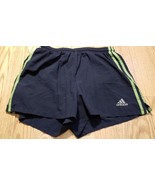Adidas Women&#39;s Shorts Size: Medium Athletic Yoga Running Jogging CUTE La... - £12.50 GBP