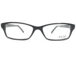 EXTE by Versace Eyeglasses Frames EX16 551 Dark Blue Red Rectangular 51-... - $60.66