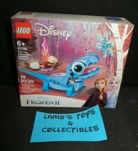 Lego Disney Frozen II 43186 Bruni the Salamander Buildable character 96 ... - $30.06
