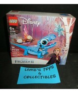 Lego Disney Frozen II 43186 Bruni the Salamander Buildable character 96 ... - £23.75 GBP