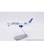 United Boeing 787-9 Flaps N61101 100 Years GeminiJets GJUAL2228F 1:400 I... - $62.36