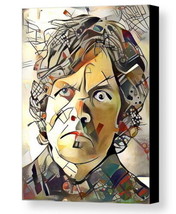 Framed Game Of Thrones Tyrion Lannister Abstract 9X11 Art Print Limited Edition - £15.16 GBP