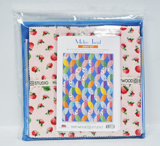 Metro Twist Quilt Kit - $90.95