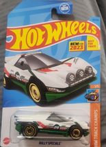 Hot Wheela Rally Speciale - $0.99