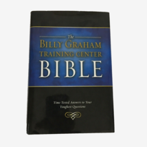 The Billy Graham Training Center Bible: New King James Version Hard Back + Cover - £50.84 GBP