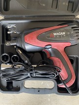Wagan Tech 12V DC Mighty Impact Wrench in Case - $50.53