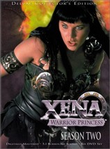 Xena Warrior Princess Season Two - £13.51 GBP