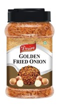 Golden Fried Onion 250 Gram In Jar Flakes Fried Pyaz Used For Biryani Gr... - $14.26+