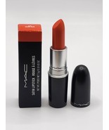 MAC Satin Lipstick 823 SUSHI KISS Full Size 3g / .1oz New Batch AB3 - $103.95