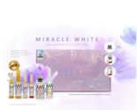 [ORIGINAL] New Miracle White 60000mg Advance 100% Guarantee of Genuine P... - £122.46 GBP