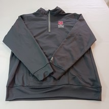 Russell Athletic Mens Dri Power Rebel Soccer Men&#39;s Black Shirt Long Slee... - $13.85