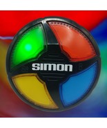 SIMON Micro Series 3.5&quot; Mini Electronic Handheld Game by Hasbro Tested 2013 - $9.59