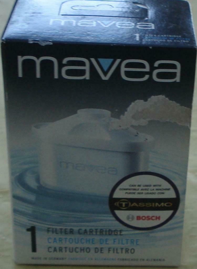 Mavea 1001495 Replacement Filter Cartridge - 1 Pack - Maxtra - BRAND NEW IN BOX - $14.84