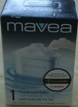 Mavea 1001495 Replacement Filter Cartridge - 1 Pack - Maxtra - BRAND NEW... - $14.84