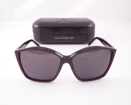 House of Harlow 1960 Jordana Purple Velvet Sunglasses - $120.29