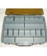 Storage Case Plano Side by Side Hobby Fishing Craft Parts Double Sided P... - $281.68 MXN