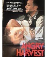Vintage 1 sheet 27x41 Movie Poster Angry Harvest 1986 Armin Mueller-Stahl - $12.01 CAD