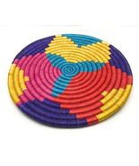 Natural Fique Table Placemat  Handmade in Colombia 12 Inches Set 4 pcs - $117.60