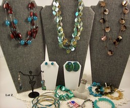 Vintage to Now Jewelry Lot 20 Pieces NO Junk (Lot#Z) - $24.00