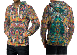 3D Print Hoodie Sweatshirt For men - $49.80