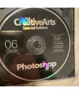 Digital creative arts special edition disc six Photoshop vintage - $109.43 CAD
