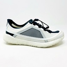 Adidas Stella McCartney PulseBoost HD White Black Womens Running Shoes G28329 - £63.76 GBP