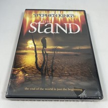 Stephen King&#39;s The Stand (Brand New DVD) - £5.01 GBP