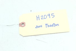 2004-2006 VOLKSWAGEN PHAETON CLIMATE CONTROL HEATER AIR  FLAP SERVO H2095 image 11