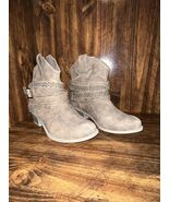 Tallulah Blu Women’s Boot Brown Size 6-1/2 - $545.52 MXN