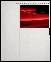 1994 Chevrolet Chevy Camaro, Z28 Deluxe Brochure, Original GM 94, 32 pgs   - $11.86