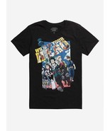 MY HERO ACADEMIA FROM TWO HEROES NEW T-SHIRT - £12.50 GBP
