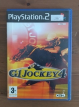 G1 Jockey 4 (PS2) - £11.78 GBP