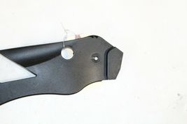 2008-2011 MERCEDES BENZ C300 FRONT RIGHT UPPER HEADLIGHT PROTECT COVER J9641 image 2
