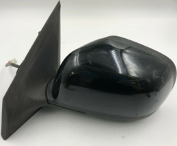 2012-2014 Nissan Versa Sedan Driver Side View Power Door Mirror Black OEM B42004 - £50.72 GBP