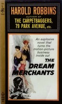 The Dream Merchants by Harold Robbins / 1966 Pocket Cardinal 75044 Paperback - £1.81 GBP