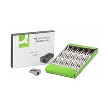 Q Connect Metal Pencil Sharpener  - $12.00