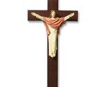 Risen Christ Crucifix 13&quot; Tomaso Crucifixes of Distinction Gift Boxed Ca... - £32.16 GBP
