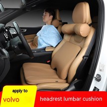 Car Headrests Seat Cushions Neck Pillows Waist Support Supplies - £43.16 GBP+