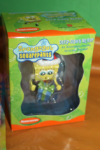 American Greetings Spongebob Squarepants Deep Down Merry Christmas Ornament - £14.19 GBP