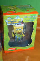 American Greetings Spongebob Squarepants Deep Down Merry Christmas Ornament - £14.24 GBP