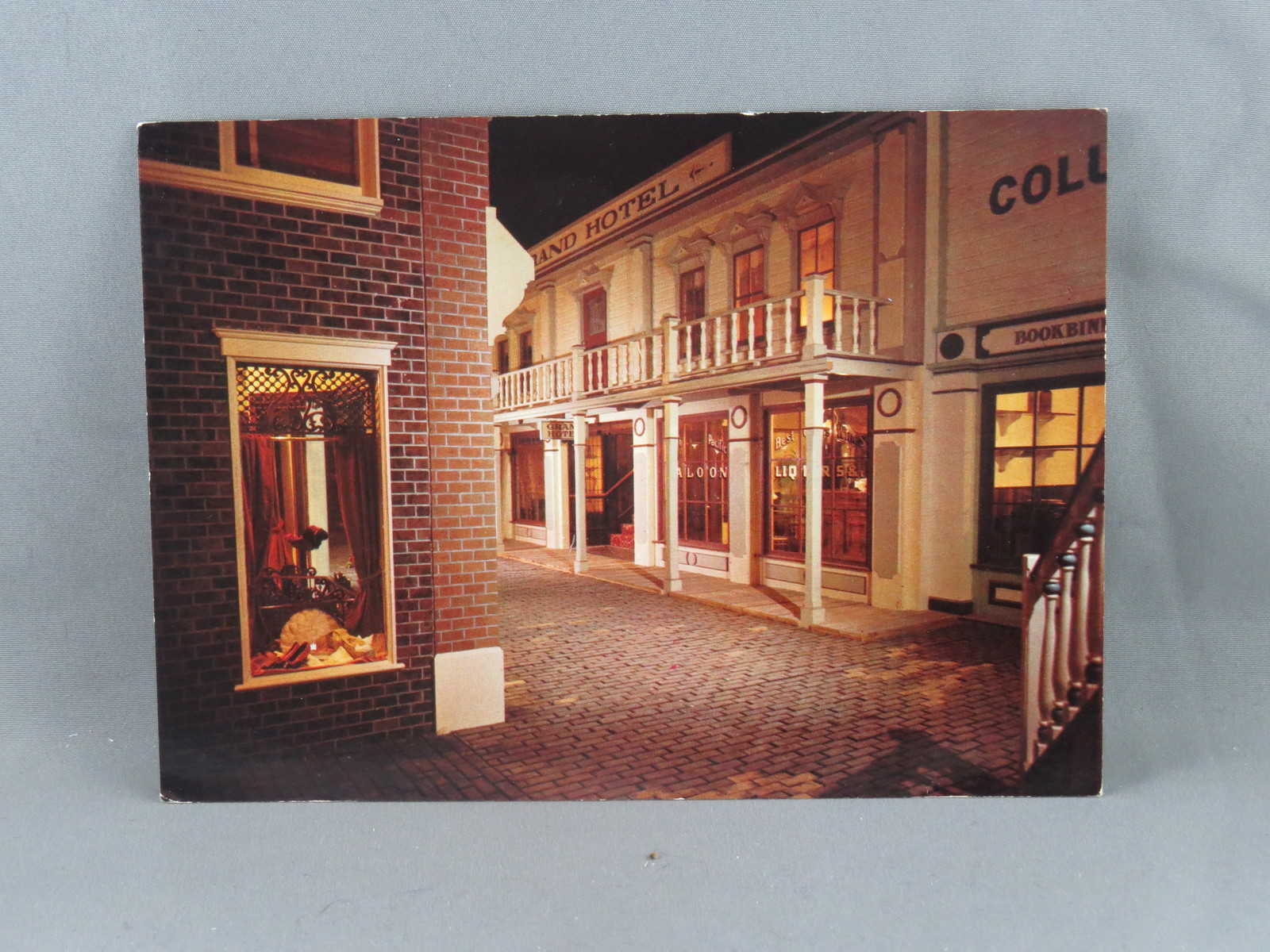 Vintage Postcard - The Grand Hotel Victoria Provincial Museum - Wright E... - $15.00