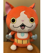 YoKai Watch Jibanyan Plush Doll 15 Inch Stuffy Youkai yo-kai Bandai Japa... - $456.16 MXN