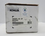 Kohler K-TS10275-4G-CP Forte Shower/Tub Trim, Polished Chrome - NOB NEW! - £89.67 GBP